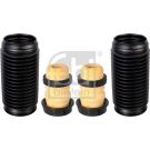 FEBI BILSTEIN 186279 Staubschutzsatz, Stoßdämpfer FEBI BILSTEIN 186279 Staubschutzsatz, Stoßdämpfer
