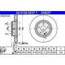 Bremsscheibe 24.0130-0237.1
