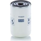 Mann-Filter Filter, Arbeitshydraulik W 940/51 Mann-Filter Filter, Arbeitshydraulik W 940/51