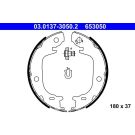 Bremsbackensatz, Feststellbremse 03.0137-3050.2 Bremsbackensatz, Feststellbremse 03.0137-3050.2