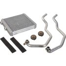 FEBI BILSTEIN 179393 Wärmetauscher, Innenraumheizung FEBI BILSTEIN 179393 Wärmetauscher, Innenraumheizung