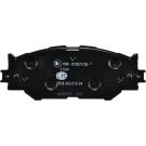 Hella Bremsbelagsatz, Scheibenbremse 8DB 355 012-241