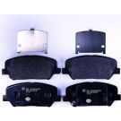 Hella Bremsbelagsatz, Scheibenbremse 8DB 355 020-591