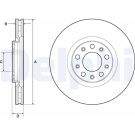 Delphi Bremsscheibe BG4763C