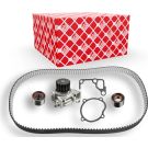 FEBI BILSTEIN 173770 Wasserpumpe + Zahnriemensatz FEBI BILSTEIN 173770 Wasserpumpe + Zahnriemensatz