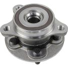 Metzger Radlagersatz WM 2273