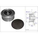 INA Generatorfreilauf 535 0087 10