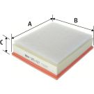 Valeo Luftfilter 585427