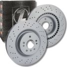 ZIMMERMANN COAT Z 400.3685.20 Bremsscheibe 350mm für MERCEDES-BENZ ML-Klasse, 8/5, 5x112, innenbelüftet