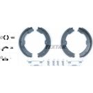 Textar Bremsbackensatz, Feststellbremse 91058800