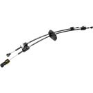 FEBI BILSTEIN 179976 Seilzug, Schaltgetriebe FEBI BILSTEIN 179976 Seilzug, Schaltgetriebe