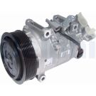 Kompressor, Klimaanlage TSP0155964