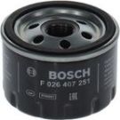 BOSCH F 026 407 251 Ölfilter