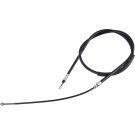 FEBI BILSTEIN 180485 Seilzug, Feststellbremse FEBI BILSTEIN 180485 Seilzug, Feststellbremse