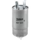 Valeo Kraftstofffilter 587543