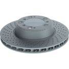 BOSCH Bremsscheibe 0 986 479 581