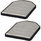 Hengst Filter Filter, Innenraumluft E1933LC-2
