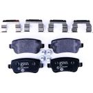 Hella Bremsbelagsatz, Scheibenbremse 8DB 355 012-421