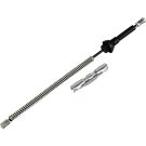 FEBI BILSTEIN 176829 Seilzug, Feststellbremse FEBI BILSTEIN 176829 Seilzug, Feststellbremse