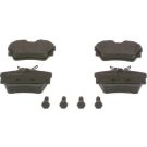 BOSCH Bremsbelagsatz, Scheibenbremse 0 986 494 040