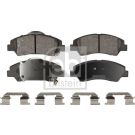 FEBI BILSTEIN 186405 Bremsbeläge FEBI BILSTEIN 186405 Bremsbeläge