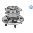 Meyle 2 x MEYLE Radnabe MEYLE-ORIGINAL: True to OE 30-14 752 0006