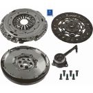 SACHS 2290 601 145 Kupplungssatz ZMS Modul XTend plus CSC