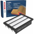 BOSCH F 026 400 091 Luftfilter