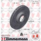 Bremsscheibe 460.4553.54 Bremsscheibe 460.4553.54
