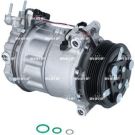 Kompressor, Klimaanlage 320122