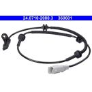 Sensor, Raddrehzahl 24.0710-2080.3 Sensor, Raddrehzahl 24.0710-2080.3