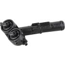 Metzger Waschwasserdüse, Scheinwerferreinigung 2220627