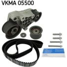 SKF Zahnriemensatz VKMA 05500