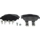 BOSCH Bremsbelagsatz, Scheibenbremse 0 986 494 261