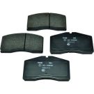 Hella Bremsbelagsatz, Scheibenbremse 8DB 355 018-301