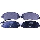 Hella Bremsbelagsatz, Scheibenbremse 8DB 355 015-291