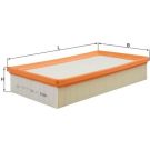 Knecht Luftfilter LX 1649