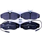 Hella Bremsbelagsatz, Scheibenbremse 8DB 355 018-141