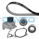Dayco Wasserpumpe + Zahnriemensatz KTBWP5370