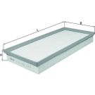 Knecht Luftfilter LX 1004