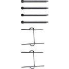 Hella Zubehörsatz, Scheibenbremsbelag 8DZ 355 202-251