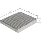 BOSCH 1 987 435 570 Innenraumfilter