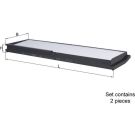 Knecht Filter, Innenraumluft LA 862/S