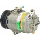 Delphi Kompressor, Klimaanlage TSP0155025