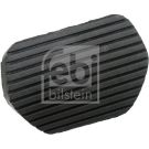 febi bilstein Pedalbelag, Bremspedal febi Plus 188789