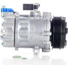 Nissens Kompressor, Klimaanlage FIRST FIT 890659