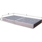 Knecht Filter, Innenraumluft LAK 246