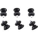 Metzger Halteclipsatz, Innenraumverkleidung 2280086