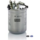 Mann-Filter Kraftstofffilter WK 823/3 X