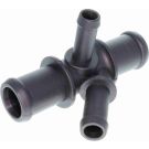 Vaico Kühlmittelflansch V10-3529